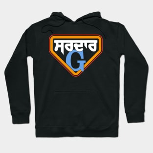 Sardar g Hoodie